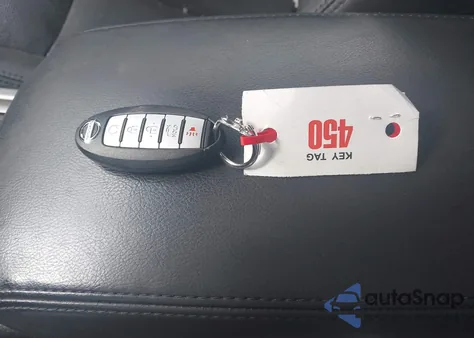2014 Nissan Altima 2.5 Sl z USA, uszkodzony, nr VIN 1N4AL3AP3EN362543